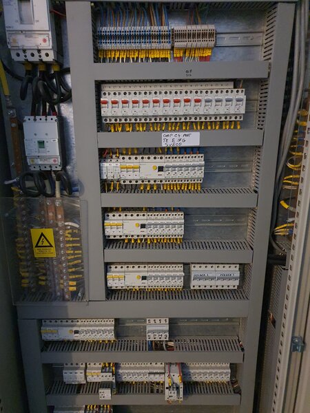 Proiectare si executie instalatii electrice. Verificari PRAM autorizate ISC